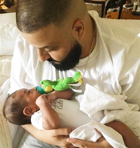 Proof DJ Khaled's Son's Life Was Infinitely Cooler Than Yours